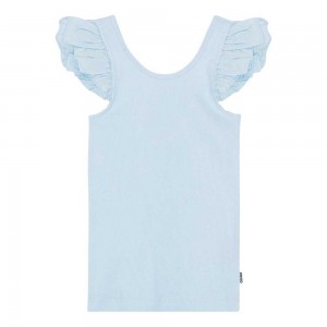 Molo Ranja T Shirts Tops Meisje Skyride | NL0000571