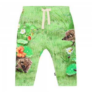 Molo Sabb Pants Jeans Meisje Garden Nature | NL0001366