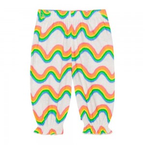 Molo Selena Pants Jeans Meisje Rainbow Mini | NL0001368