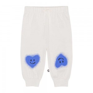 Molo Simeon Pants Jeans Jongen Blue Heart | NL0001334