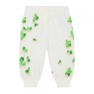 Molo Simeon Pants Jeans Meisje Clovers | NL0001383