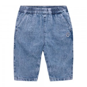 Molo Sois Pants Jeans Jongen Bleach Denim | NL0001340