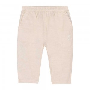 Molo Sois Pants Jeans Jongen Summer Sand | NL0001346