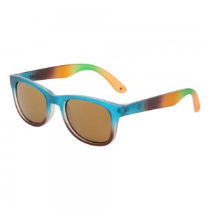 Molo Star Zonnebrillen Faded Colours | NL0001013