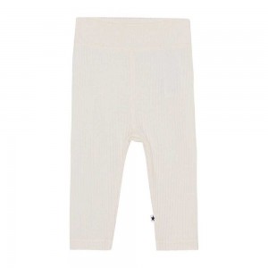 Molo Sting Pants Jeans Meisje Sea Shell | NL0001377