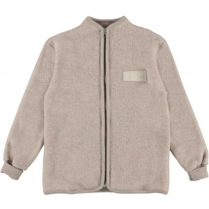 Molo Umbat Fleece Softshell Moon Sand | NL0000007