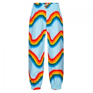 Molo Waits Regenkleding Rainbow Waves | NL0000071