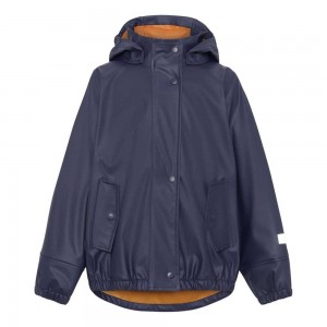 Molo Zan Regenkleding Classic Navy | NL0000119