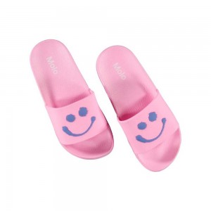 Molo Zhappy Shoes Boots Lilac Smile | NL0000970