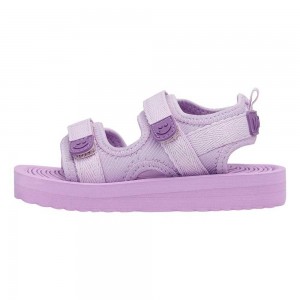 Molo Zola Shoes Boots Lilac Pink | NL0000966