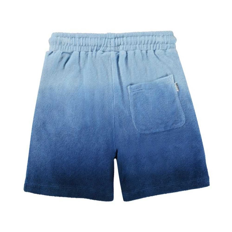 Molo Abay Shorts Reef Blue | NL0001027