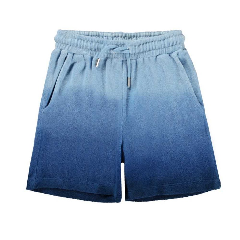 Molo Abay Shorts Reef Blue | NL0001027