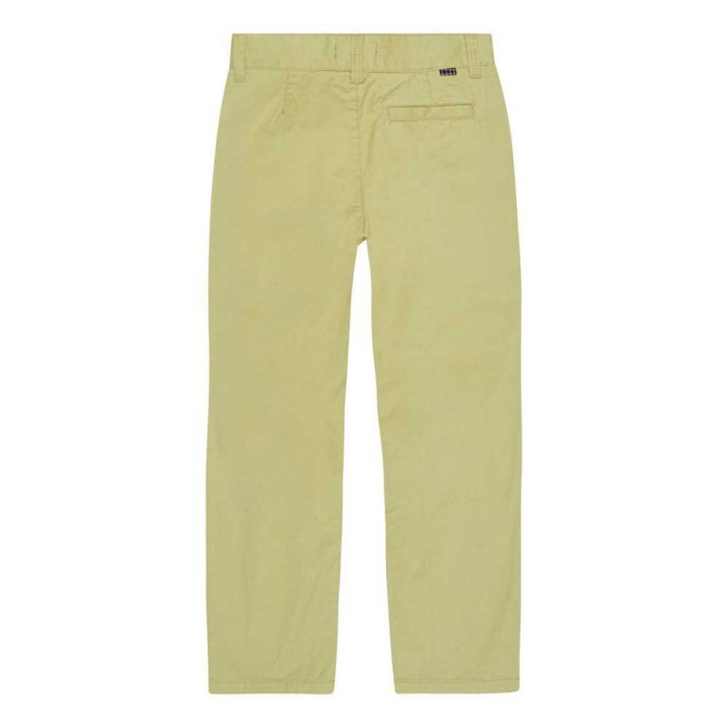 Molo Ace Broeken & Jeans Jongen Sage | NL0000671