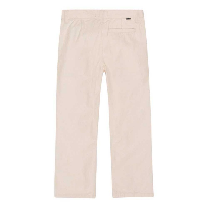 Molo Ace Broeken & Jeans Jongen Summer Sand | NL0000651