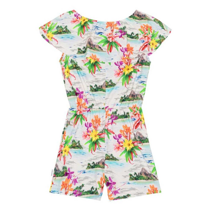 Molo Adda Broeken & Jeans Meisje Tropical Islands | NL0000341