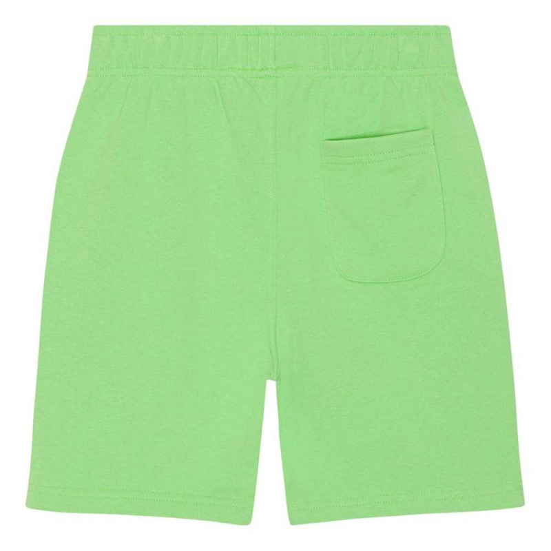 Molo Adian Korte Broeken Jongen Grass Green | NL0000699