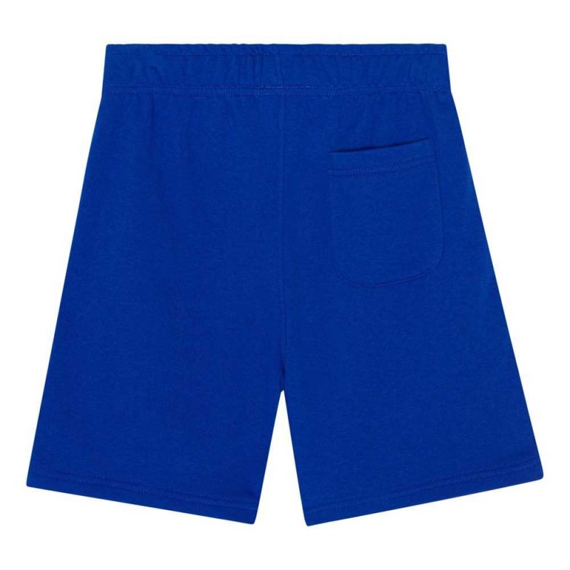 Molo Adian Korte Broeken Jongen Reef Blue | NL0000728