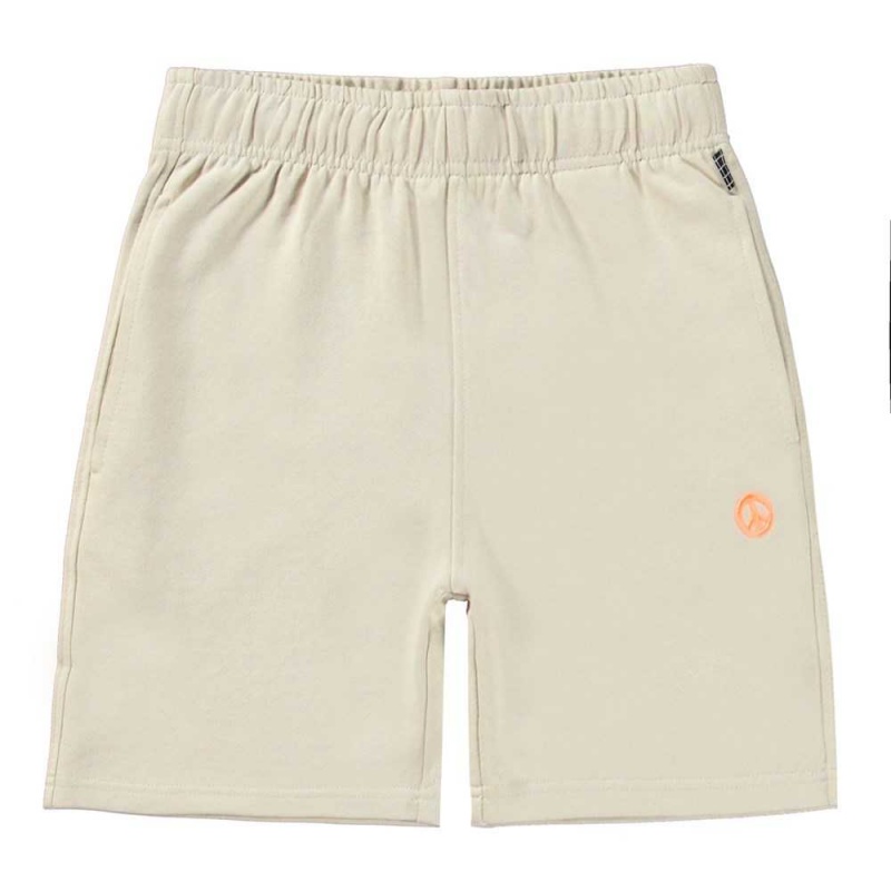 Molo Adian Korte Broeken Jongen Summer Sand | NL0000709