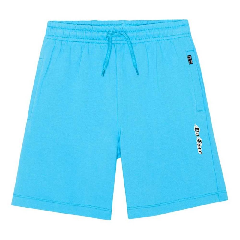 Molo Adrian Korte Broeken Jongen Turquoise Blue | NL0000731