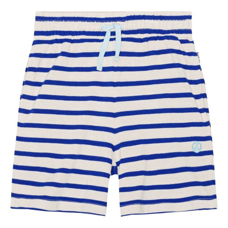 Molo Aelius Korte Broeken Jongen Reef Stripe | NL0000705