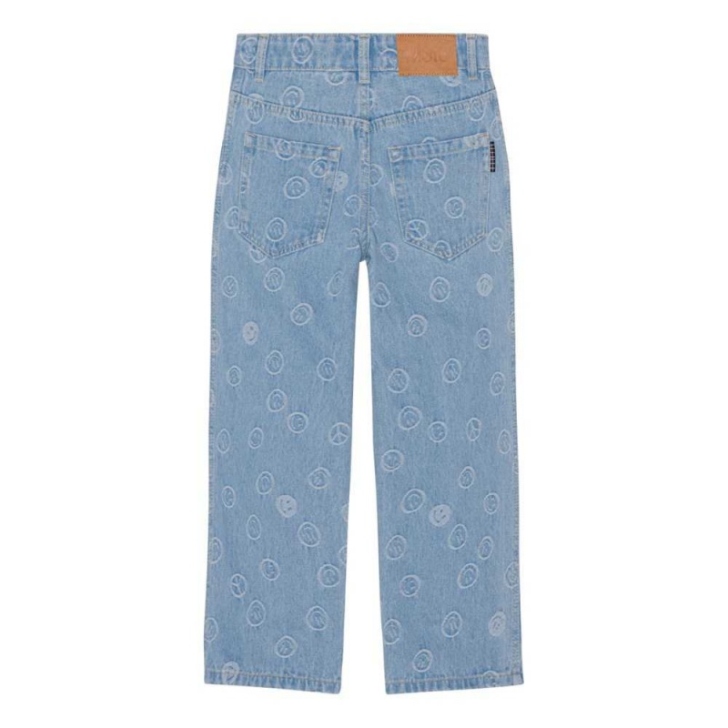 Molo Aiden Broeken & Jeans Jongen Happiness Light | NL0000650