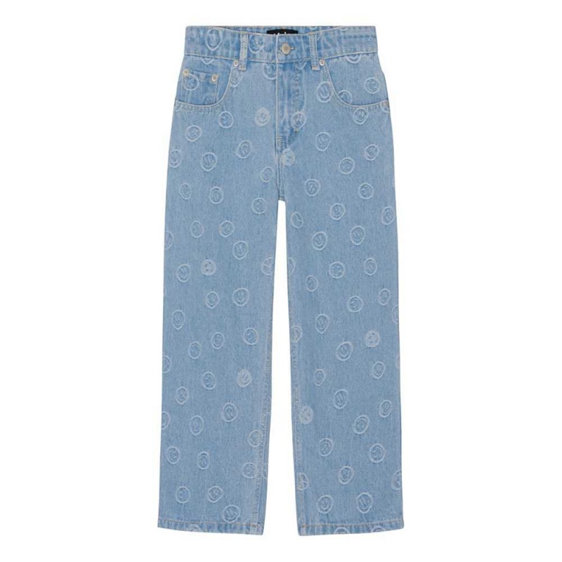 Molo Aiden Broeken & Jeans Jongen Happiness Light | NL0000650