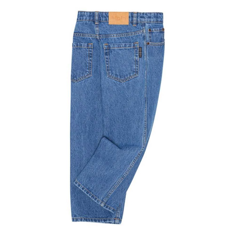 Molo Aiden Broeken & Jeans Jongen Stone Denim | NL0000667