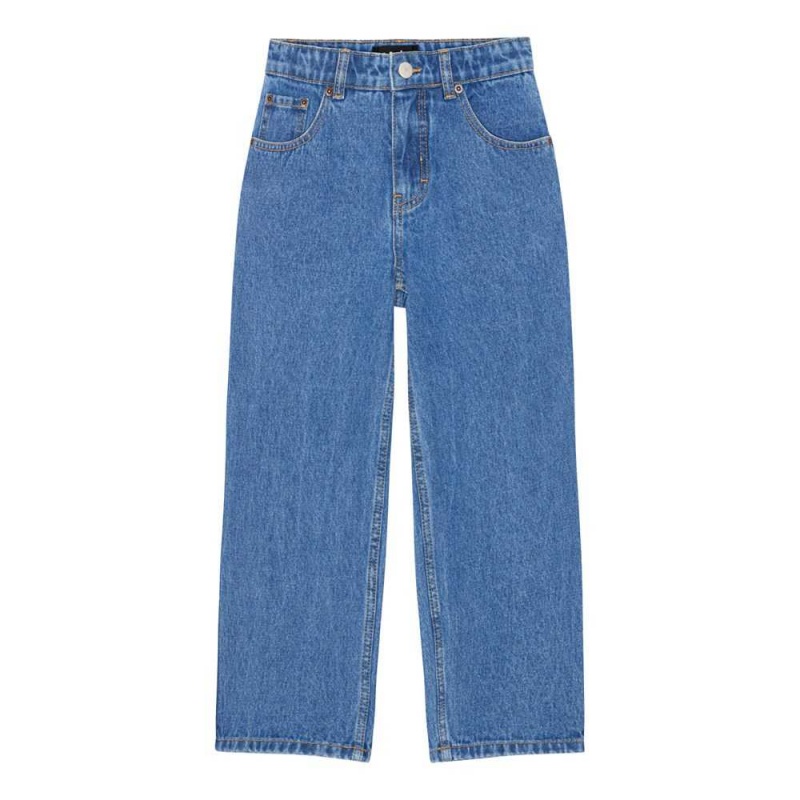 Molo Aiden Broeken & Jeans Jongen Stone Denim | NL0000667