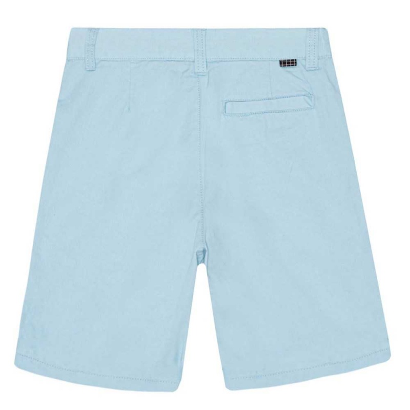 Molo Alan Korte Broeken Jongen Pool Blue | NL0000691