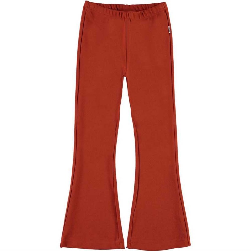 Molo Alba Broeken & Jeans Meisje Burnt Ochre | NL0000368