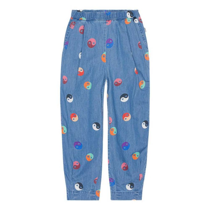 Molo Alexa Broeken & Jeans Meisje Yin Yang Mini | NL0000361