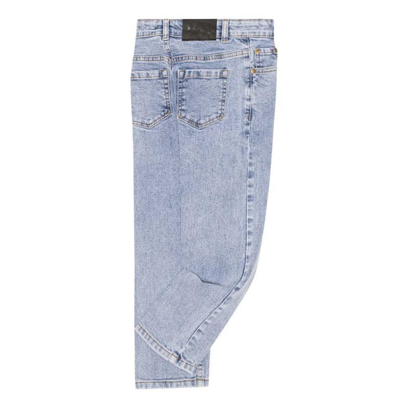 Molo Andy Broeken & Jeans Jongen Light Stone Denim | NL0000642