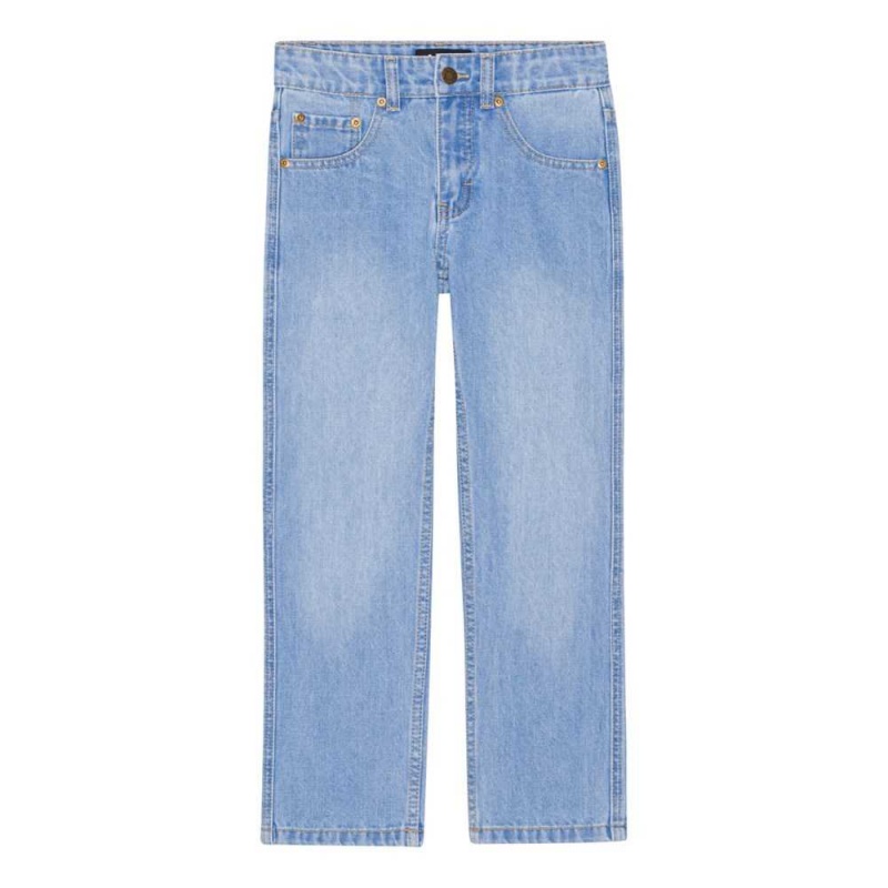 Molo Andy Broeken & Jeans Jongen Lightblue Denim | NL0000647