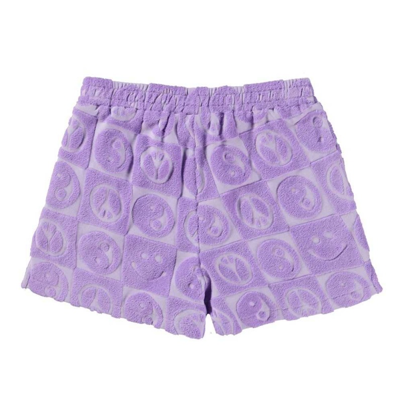 Molo Angel Shorts Meisje Viola | NL0000197