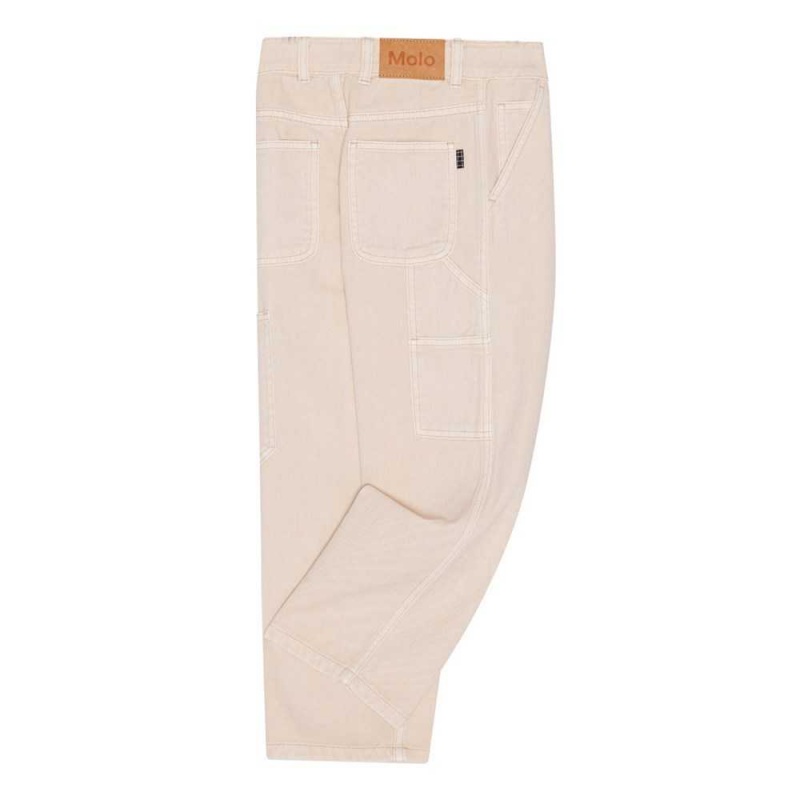 Molo Archer Broeken & Jeans Jongen Naturelle | NL0000646