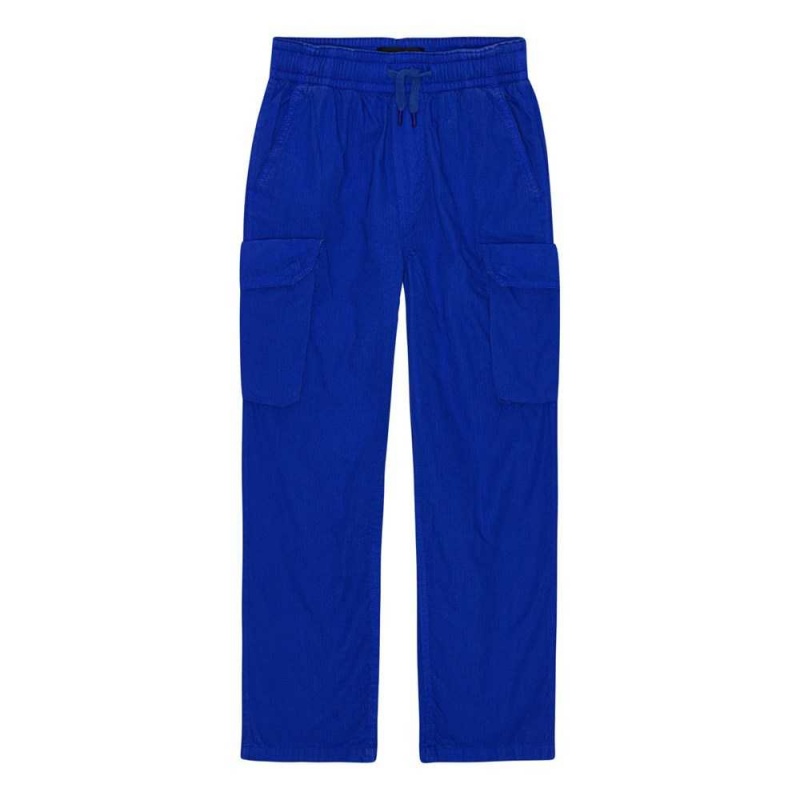 Molo Argo Broeken & Jeans Jongen Reef Blue | NL0000657