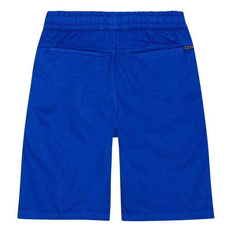 Molo Arrow Korte Broeken Jongen Reef Blue | NL0000686