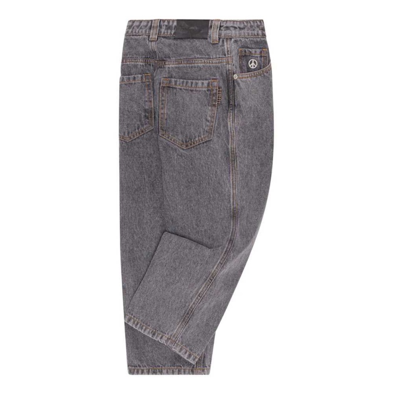 Molo Aska Broeken & Jeans Jongen Black Washed | NL0000668