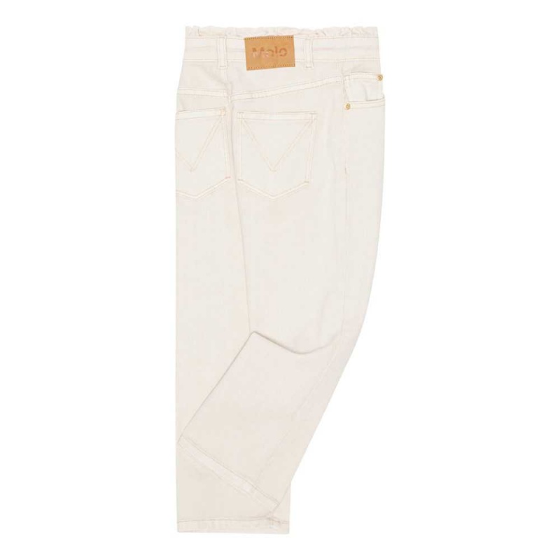 Molo Astrid Broeken & Jeans Meisje Sea Shell | NL0000359