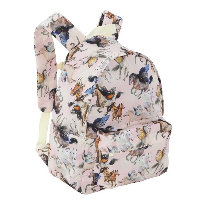 Molo Backpack Mio Bags Fairy Horses | NL0000916