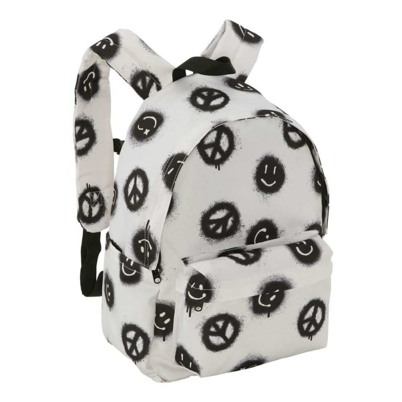 Molo Backpack Mio Bags Peace Smile | NL0000914