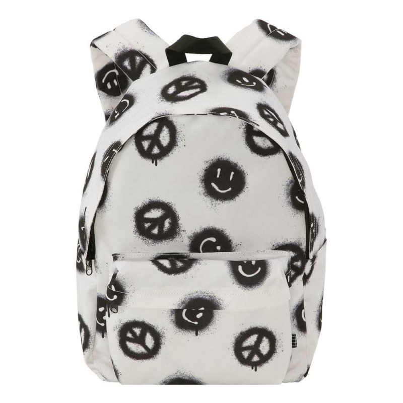 Molo Backpack Mio Bags Peace Smile | NL0000914