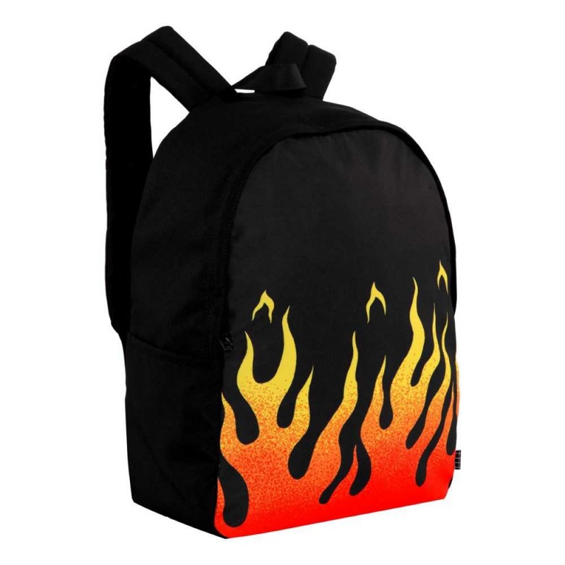 Molo Backpack Solo Bags On Fire | NL0000923