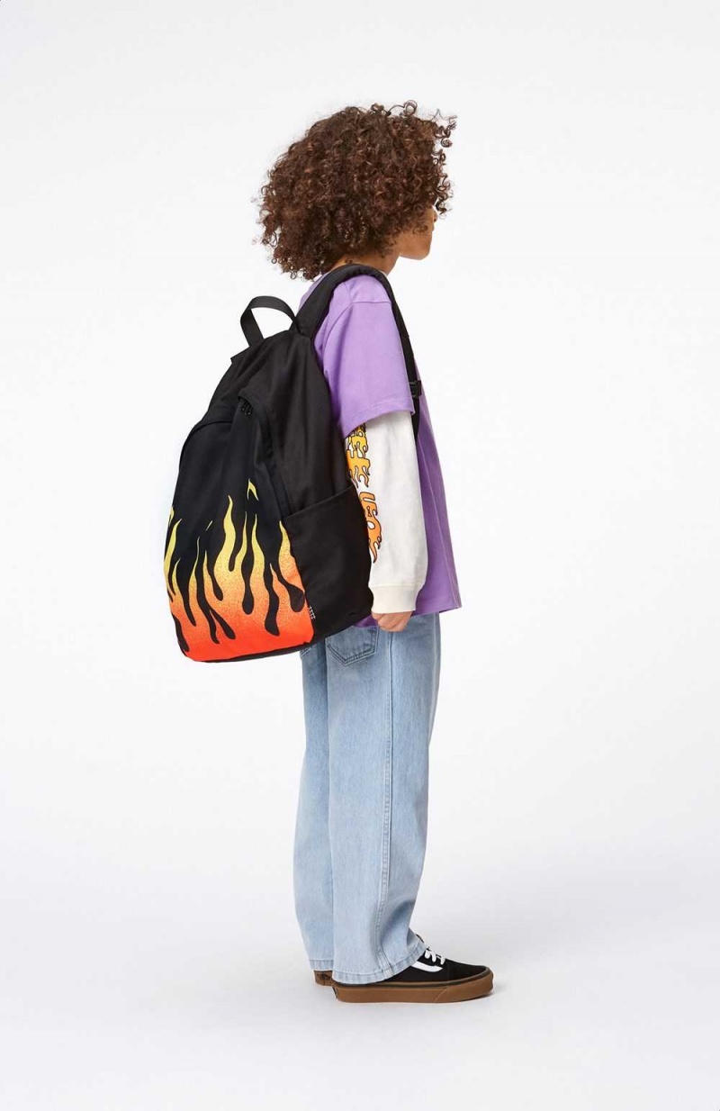 Molo Backpack Solo Bags On Fire | NL0000923