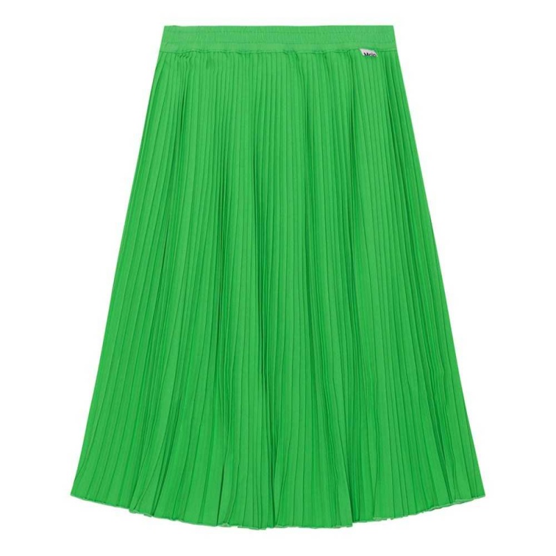 Molo Becka Rokken Meisje Classic Green | NL0000434