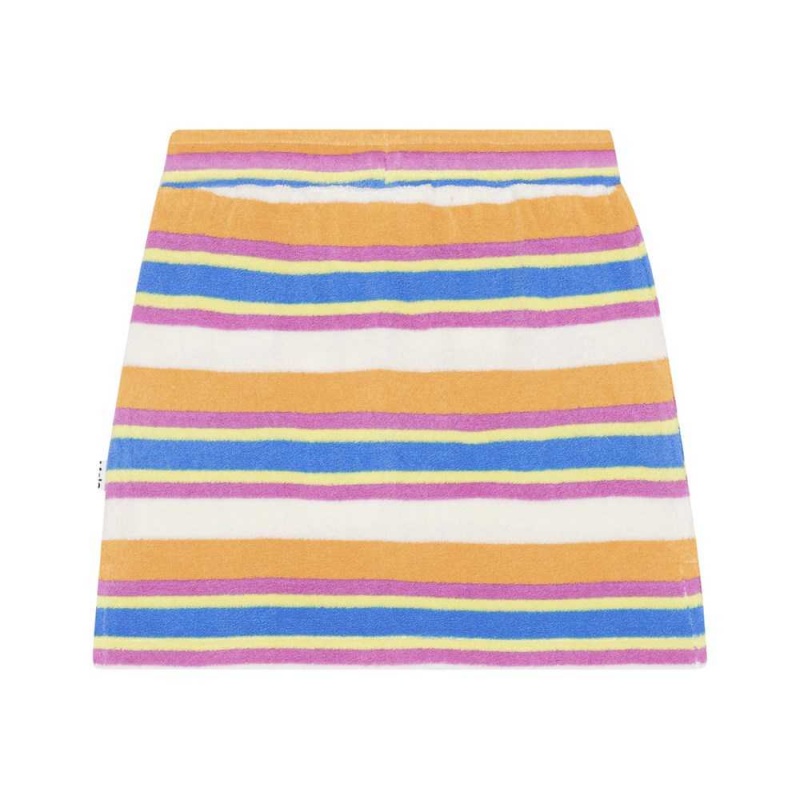 Molo Bethany Rokken Meisje Artist Stripe | NL0000449