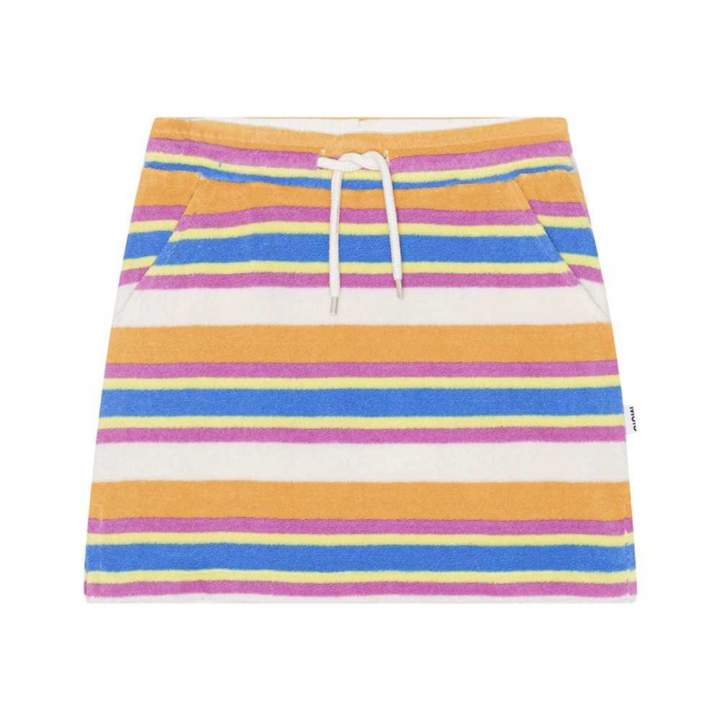 Molo Bethany Rokken Meisje Artist Stripe | NL0000449