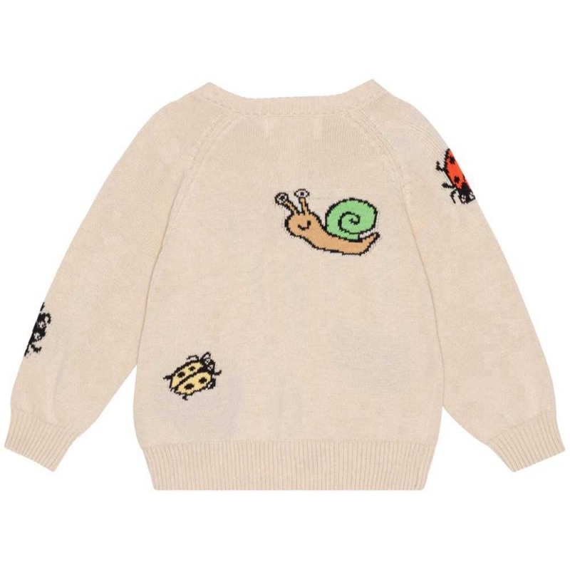 Molo Brody Sweatshirts Cardigans Meisje Crawlies | NL0001323