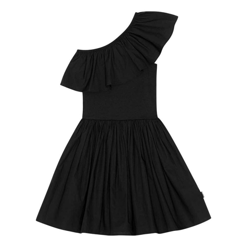 Molo Chloey Jurken Meisje Black | NL0000239