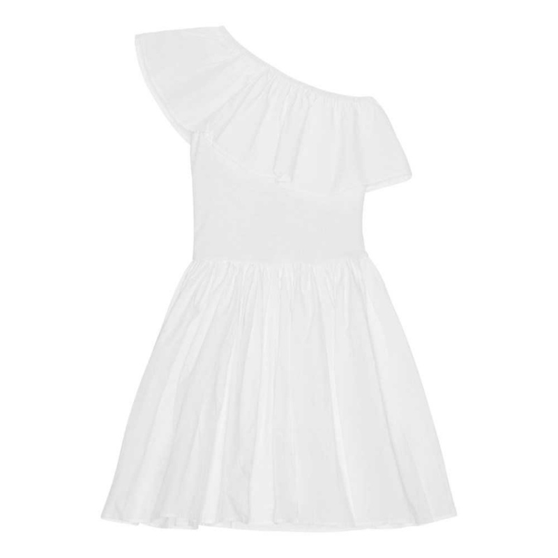 Molo Chloey Jurken Meisje White | NL0000211